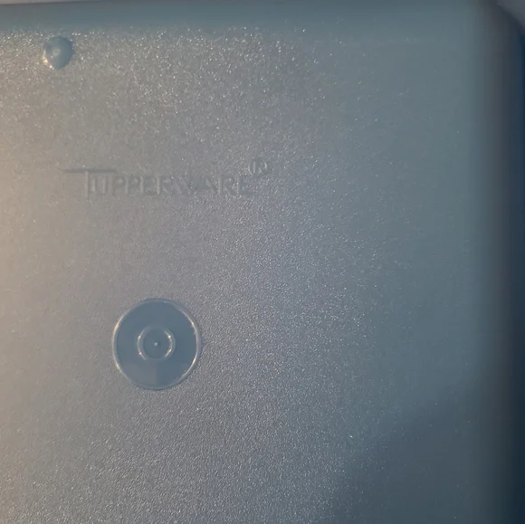 Tupperware trays - Picture 7 of 7